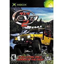 XBX: 4X4 EVO 2 (COMPLETE)